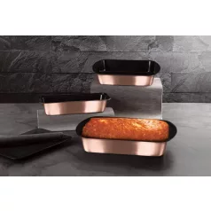   Berlinger Haus Sütőforma Készlet 3 Részes BH-7630 Rose Gold