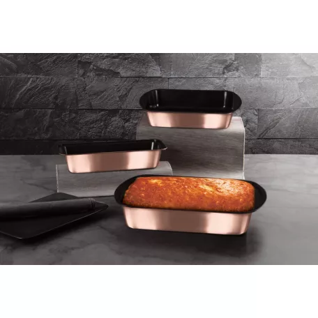 Berlinger Haus Sütőforma Készlet 3 Részes BH-7630 Rose Gold
