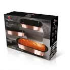 Berlinger Haus Sütőforma Készlet 3 Részes BH-7630 Rose Gold