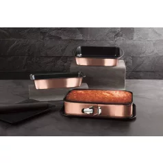   Berlinger Haus Sütőforma Készlet 3 Részes BH-7633 Rose Gold