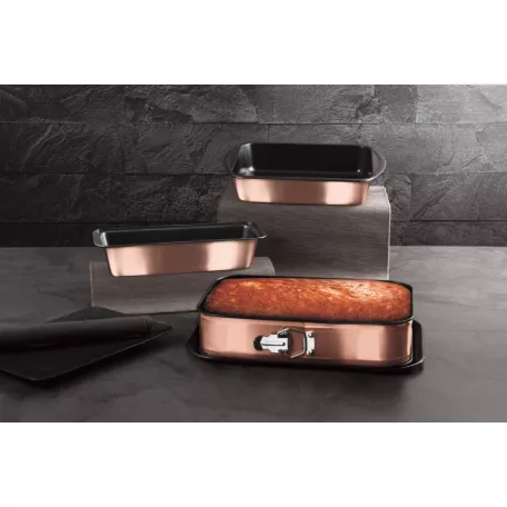 Berlinger Haus Sütőforma Készlet 3 Részes BH-7633 Rose Gold