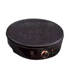   Berlinger Haus Elektromos Palacsintasütő BH-9277 Black Rose