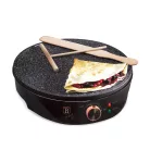 Berlinger Haus Elektromos Palacsintasütő BH-9277 Black Rose