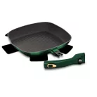 Berlinger Haus Grill Serpenyő 28 Cm BH-6089 Emerald