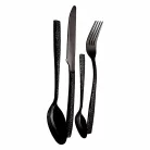 Berlinger Haus Evőeszköz Készlet 24 Db-os BH-2618NA Mirror Black