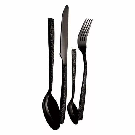 Berlinger Haus Evőeszköz Készlet 24 Db-os BH-2618NA Mirror Black
