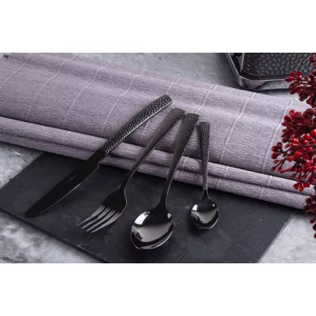 Berlinger Haus Evőeszköz Készlet 24 Db-os BH-2618NA Mirror Black