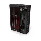 Berlinger Haus Evőeszköz Készlet 24 Db-os BH-2618NA Mirror Black