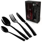 Berlinger Haus Evőeszköz Készlet 24 Db-os BH-2618NA Mirror Black