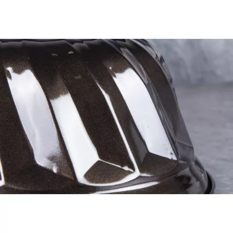 Berlinger Haus Kuglóf Sütőforma Shiny Black