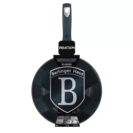 Berlinger Haus Wok 28 Cm BH-1875 Aquamarine