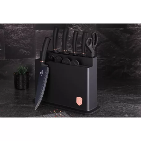 Berlinger Haus Késkészlet 11 részes BH-2491N Black Rose
