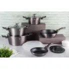 Berlinger Haus Edénykészlet 13 részes BH-6886 Carbon Pro 