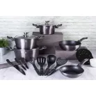 Berlinger Haus Edénykészlet 17 részes BH-6920 Carbon Pro 