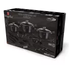 Berlinger Haus Edénykészlet 17 részes BH-6920 Carbon Pro 