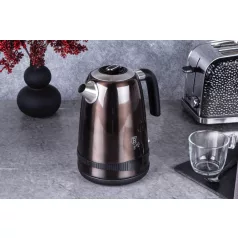  Berlinger Haus Elektromos Vízforraló 1,7 L BH-9330 Shiny Black