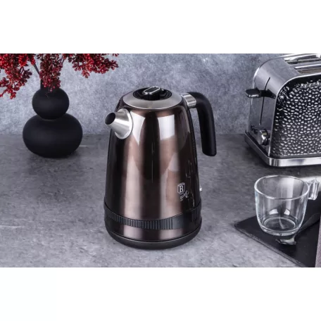 Berlinger Haus Elektromos Vízforraló 1,7 L BH-9330 Shiny Black