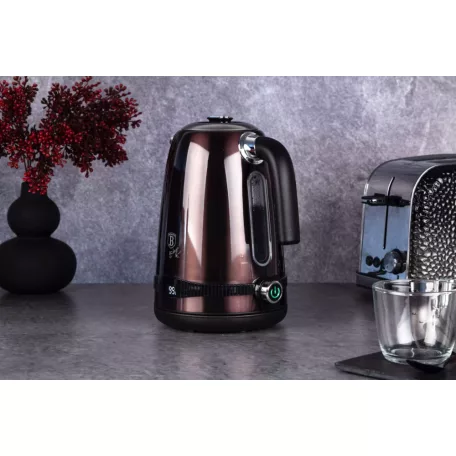 Berlinger Haus Elektromos Vízforraló 1,7 L BH-9330 Shiny Black