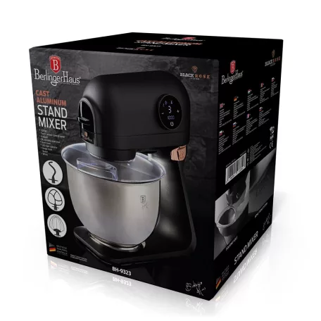 Berlinger Haus Konyhai Robotgép BH-9323 Black Rose