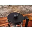 Berlinger Haus Kávé és Teafőző 600 ml BH-7806 Black Silver