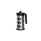 Berlinger Haus Kávé és Teafőző 1000 ml BH-7807 Black Silver