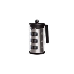   Berlinger Haus Kávé és Teafőző 1000 ml BH-7807 Black Silver