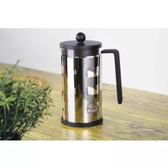   Berlinger Haus Kávé és Teafőző 1000 ml BH-7807 Black Silver