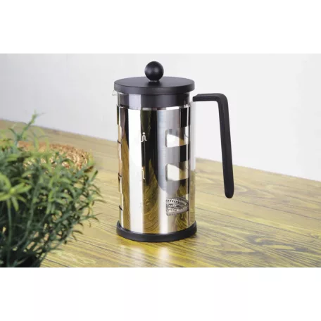 Berlinger Haus Kávé és Teafőző 1000 ml BH-7807 Black Silver