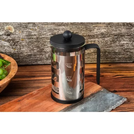 Berlinger Haus Kávé és Teafőző 1000 ml BH-7807 Black Silver