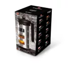 Berlinger Haus Kávé és Teafőző 1000 ml BH-7807 Black Silver