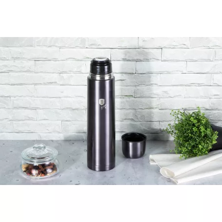 Berlinger Haus Termosz 1 L BH-6404 Carbon Pro