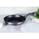 Berlinger Haus Serpenyő Levehető Nyéllel 28 cm BH-6913 Carbon Pro
