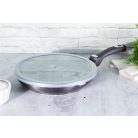 Berlinger Haus Serpenyő Levehető Nyéllel 28 cm BH-6913 Carbon Pro