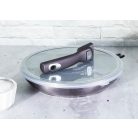 Berlinger Haus Serpenyő Levehető Nyéllel 28 cm BH-6913 Carbon Pro