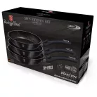 Berlinger Haus Serpenyő Készlet 3 Részes BH-6903 Carbon