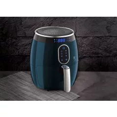   Berlinger Haus Forrólevegős AirFryer Sütő BH-9175 Aquamarine