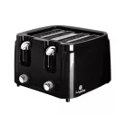 Berlinger Haus Kenyérpirító BH-9241 Black Silver 
