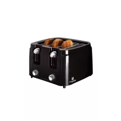 Berlinger Haus Kenyérpirító BH-9241 Black Silver 