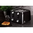 Berlinger Haus Kenyérpirító BH-9241 Black Silver 