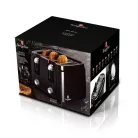 Berlinger Haus Kenyérpirító BH-9241 Black Silver 