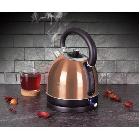 Berlinger Haus Elektromos Vízforraló 1,7 L BH-9335 Rose Gold