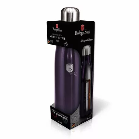 Berlinger Haus Termosz Palack 0,5 L BH-6815 Purple