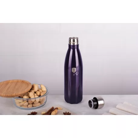 Berlinger Haus Termosz Palack 0,5 L BH-6815 Purple