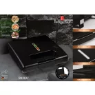 Berlinger Haus Elektromos Grillsütő BH-9147 Black Rose
