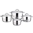 Blaumann Gourmet Line Edénykészlet 8 Részes Jumbo BL-3115