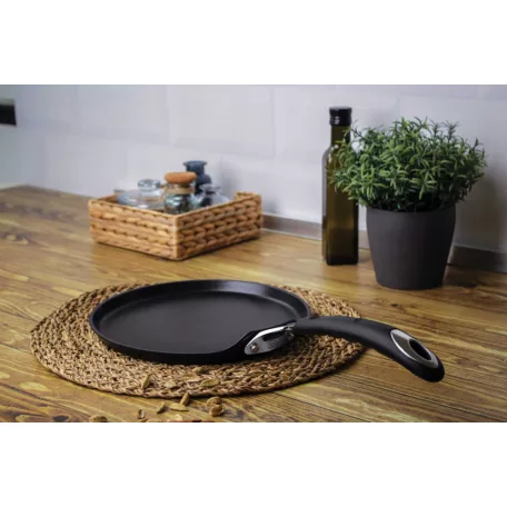 Berlinger Haus Palacsintasütő 25 cm BH-6128 Black Professional