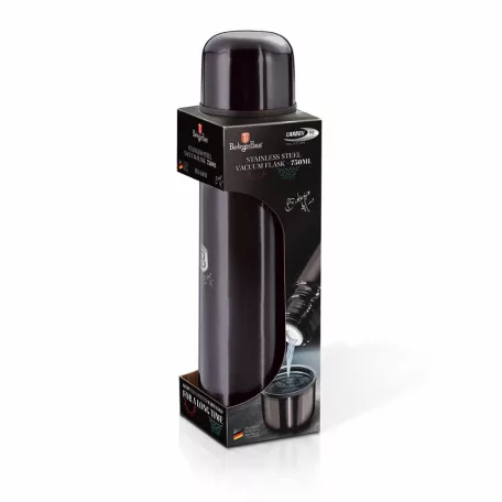 Berlinger Haus Termosz 0,75 L BH-6403 Carbon