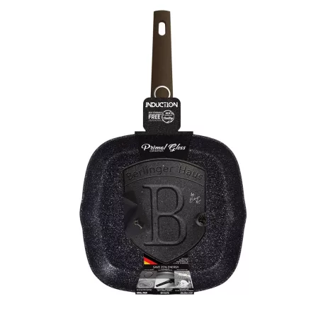 Berlinger Haus Grill Serpenyő 28 Cm BH-6578 Primal