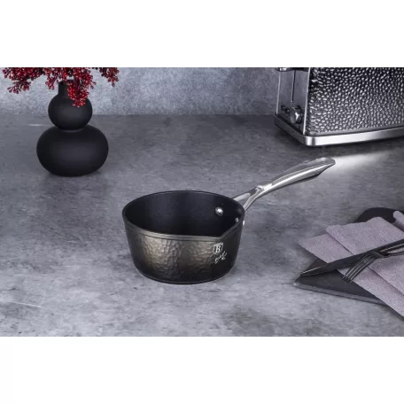 Berlinger Haus Szószos Edény 16 Cm BH-6651 Shine Basalt