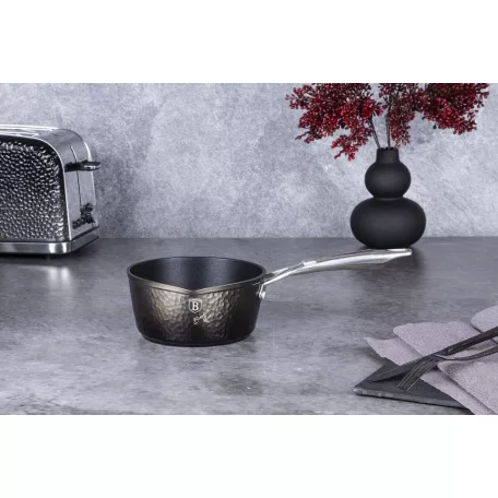 Berlinger Haus Szószos Edény 16 Cm BH-6651 Shine Basalt